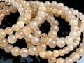 �֥饸�뻺��ŷ���Х֥쥹��å�/������ɥ���륯�����ġ�Rutilelated quartz/��˿徽��/�饦���/��6mm/1�ܡ�ŷ����/�ѥ���ȡ���ۡڥ���ꥫ�ġ����󡦹��Ÿ�����������Ͻ�Ÿ���㤤�դ���