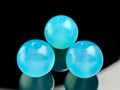 �������ȥ�ꥢ����ŷ���Хӡ���/�����֥롼���륻�ɥˡ���chalcedony/�̿��/�饦���/��10mm/1γ��ŷ����/�ѥ���ȡ���ۡڥ���ꥫ�ġ����󡦹��Ÿ�����������Ͻ�Ÿ���㤤�դ���