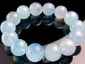 ��1��ʪ�ۥ֥饸�뻺��ŷ���Х֥쥹��å�/�������ޥ���aquamarine/beryl/�����С�/�饦���/��15mm/1��/��ŷ����/�ѥ���ȡ���ۡڥ���ꥫ�ġ����󡦹��Ÿ�����������Ͻ�Ÿ���㤤�դ���