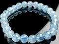 ��1��ʪ�ۥ֥饸�뻺��ŷ���Х֥쥹��å�/�������ޥ���aquamarine/beryl/�����С�/�饦���/��7mm/1��/��ŷ����/�ѥ���ȡ���ۡڥ���ꥫ�ġ����󡦹��Ÿ�����������Ͻ�Ÿ���㤤�դ���