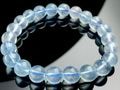 ��1��ʪ�ۥ֥饸�뻺��ŷ���Х֥쥹��å�/�������ޥ���aquamarine/beryl/�����С�/�饦���/��8mm/1��/��ŷ����/�ѥ���ȡ���ۡڥ���ꥫ�ġ����󡦹��Ÿ�����������Ͻ�Ÿ���㤤�դ���