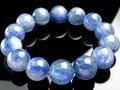 ��1��ʪ�ۥ֥饸�뻺��ŷ���Х֥쥹��å�/������ʥ���(kyanite/������)/�饦���/��14mm/1�ܡ�ŷ����/�ѥ���ȡ���ۡڥ���ꥫ�ġ����󡦹��Ÿ�����������Ͻ�Ÿ���㤤�դ���