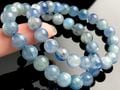 �֥饸�뻺��ŷ���Х֥쥹��å�/�Х����顼������������ʥ���(kyanite/������)/�饦���/��9mm/1�ܡ�ŷ����/�ѥ���ȡ���ۡڥ���ꥫ�ġ����󡦹��Ÿ�����������Ͻ�Ÿ���㤤�դ���