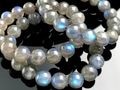 �ޥ��������뻺���֥롼��֥�ɥ饤��(Labradorite/�⳥Ĺ��)/�饦���/��10mm/1�ܡ�ŷ����/�ѥ���ȡ���ۡڥ���ꥫ�ġ����󡦹��Ÿ�����������Ͻ�Ÿ���㤤�դ���