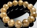 ��1��ʪ�ۥ֥饸�뻺��ŷ���Х֥쥹��å�/����С�����륯�����ġ�Silver Rutilelated quartz/���������徽��/��14mm/1�ġ�ŷ����/�ѥ���ȡ���ۡڥ���ꥫ�ġ����󡦹��Ÿ�����������Ͻ�Ÿ���㤤�դ���