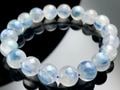 ��1��ʪ�ۥ֥饸�뻺��ŷ���Х֥쥹��å�/�Х����顼������������ʥ���(kyanite/������)/�饦���/��10mm/1�ܡ�ŷ����/�ѥ���ȡ���ۡڥ���ꥫ�ġ����󡦹��Ÿ�����������Ͻ�Ÿ���㤤�դ���