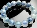 ��1��ʪ�ۥ֥饸�뻺��ŷ���Х֥쥹��å�/�Х����顼������������ʥ���(kyanite/������)/�饦���/��13mm/1�ܡ�ŷ����/�ѥ���ȡ���ۡڥ���ꥫ�ġ����󡦹��Ÿ�����������Ͻ�Ÿ���㤤�դ���