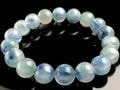 ��1��ʪ�ۥ֥饸�뻺��ŷ���Х֥쥹��å�/�Х����顼������������ʥ���(kyanite/������)/�饦���/��11mm/1�ܡ�ŷ����/�ѥ���ȡ���ۡڥ���ꥫ�ġ����󡦹��Ÿ�����������Ͻ�Ÿ���㤤�դ���