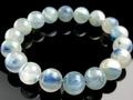 ��1��ʪ�ۥ֥饸�뻺��ŷ���Х֥쥹��å�/�Х����顼������������ʥ���(kyanite/������)/�饦���/��11mm/1�ܡ�ŷ����/�ѥ���ȡ���ۡڥ���ꥫ�ġ����󡦹��Ÿ�����������Ͻ�Ÿ���㤤�դ���