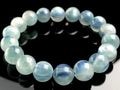 ��1��ʪ�ۥ֥饸�뻺��ŷ���Х֥쥹��å�/�Х����顼������������ʥ���(kyanite/������)/�饦���/��11mm/1�ܡ�ŷ����/�ѥ���ȡ���ۡڥ���ꥫ�ġ����󡦹��Ÿ�����������Ͻ�Ÿ���㤤�դ���