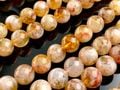 �Ɀ�������С�ŷ���Хӡ���/���ȥ��ʲ��徽/Citrine��/�饦���/��10mm/1Ϣ��ŷ����/�ѥ���ȡ���ۡڥ���ꥫ�ġ����󡦹��Ÿ�����������Ͻ�Ÿ���㤤�դ���