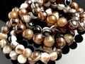 �֥饸�뻺��ŷ���Х֥쥹��å�/ŷ���Сʥ�����������/����/agate��/�饦���/��11-12mm/1�ܡ�ŷ����/�ѥ���ȡ���ۡڥ���ꥫ�ġ����󡦹��Ÿ�����������Ͻ�Ÿ���㤤�դ���