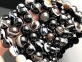 �֥饸�뻺��ŷ���Х֥쥹��å�/ŷ���Сʥ�����������/����/agate��/�饦���/��11-12mm/1�ܡ�ŷ����/�ѥ���ȡ���ۡڥ���ꥫ�ġ����󡦹��Ÿ�����������Ͻ�Ÿ���㤤�դ���