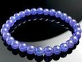 ��1��ʪ�ۥ��󥶥˥�����ŷ���Х֥쥹��å�/���󥶥ʥ��ȡʥ֥롼����������/Tanzanite/�����С�/�饦���/��6mm/1�ܡ�ŷ����/�ѥ���ȡ���ۡڥ���ꥫ�ġ����󡦹��Ÿ�����������Ͻ�Ÿ���㤤�դ���
