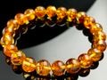 ��1��ʪ��FA��󥯡��Х�ȳ�����ŷ��������֥쥹��å�/����С���amber/���ᡦ���Ϥ�/Ϲ�����/�饦���/��8mm/1�ܡ�ŷ����/�ѥ���ȡ���ۡڥ���ꥫ�ġ����󡦹��Ÿ�����������Ͻ�Ÿ���㤤�դ���