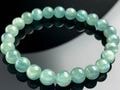 ��1��ʪ�ۥ֥饸�뻺��ŷ���Х֥쥹��å�/���꡼�󥫥���ʥ���(kyanite/������)/�饦���/��8mm/1�ܡ�ŷ����/�ѥ���ȡ���ۡڥ���ꥫ�ġ����󡦹��Ÿ�����������Ͻ�Ÿ���㤤�դ���
