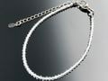 �֥饸�뻺��ŷ���Х֥쥹��å�/�徽��Crystal/quartz/���ꥹ�����/�ե�åȥɥ��åץ��㡼��/�ե����åȥ��å�/��25cm/��2mm/1�ܡ�ŷ����/�ѥ���ȡ���ۡڥ���ꥫ�ġ����󡦹��Ÿ�����������Ͻ�Ÿ���㤤�դ���