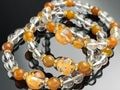 ŷ���Х֥쥹��å�/ζĦ/�徽�ߥ��������������ȡ�crystal,quartz/agate,��Τ�,����,��Υ���/12mm/1�ܡ�ŷ����/�ѥ���ȡ���ۡڥ���ꥫ�ġ����󡦹��Ÿ�����������Ͻ�Ÿ���㤤�դ���