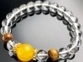 ŷ���Х֥쥹��å�/�̼㿴��/���������������ȡ߿徽�ߥ�������������crystal,quartz/agate,��Τ�,����,��Υ�/Tiger's