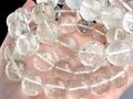 ¥Ö¥é¥¸¥ë»º¡úÅ·Á³ÀХ֥쥹¥ì¥Ã¥È/¥¨¥ì¥¹¥Á¥ã¥ë¥¯¥©¡¼¥Ä¡ÊElestial Quartz¡Ë/¥é¥¦¥ó¥É/Ìó17mm/1ËÜ¡ÚÅ·Á³ÀÐ/¥Ñ¥ï¡¼¥¹¥È¡¼¥ó¡Û¡Ú¥¢¥á¥ê¥«¥Ä¡¼¥½¥ó¡¦¹á¹ÁŸ¼¨²ñ¡¦À¤³¦³ÆÃϽПÉÊÇ㤤ÉÕ¤±¡Û