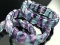 �֥饸�뻺��ŷ���ХХ󥰥�֥쥹��å�/�쥤��ܡ��ե����饤�ȡ�fluorite,���С�/��15mm/1�ܡ�ŷ����/�ѥ���ȡ���ۡڥ���ꥫ�ġ����󡦹��Ÿ�����������Ͻ�Ÿ���㤤�դ���