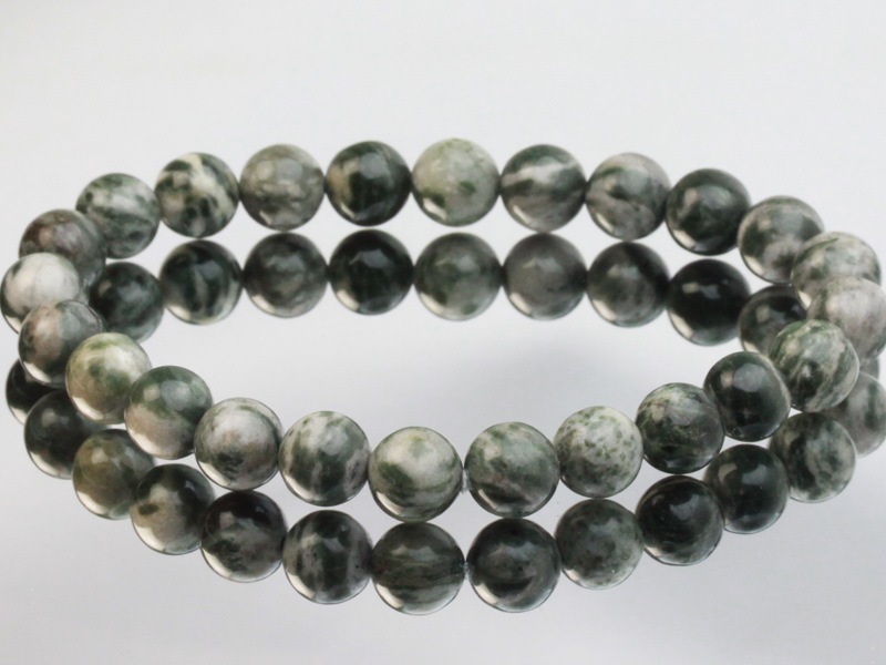 ピクチャー ジャスパー 台座付き スフィア ピンク ピクチャー