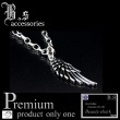 ブランド【Beauty shark】湘南仕様フェザー最高級ORチェーンネックレス【mne-m-024】|メンズネックレス|アクセサリー