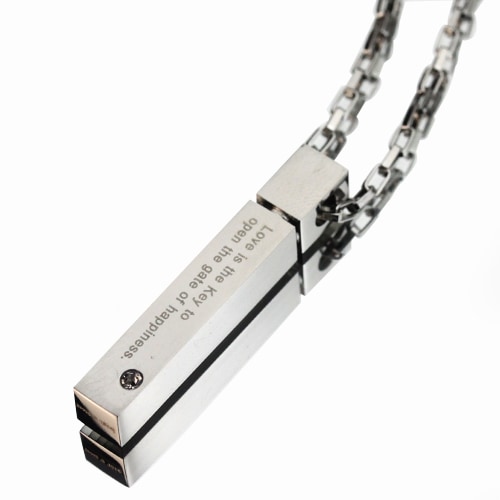 初売り 福袋 SS 316L製のメタリックネックレス。 日本アスリートケア協会の その他