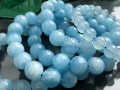 ���餫���������С�ŷ���Х֥쥹��å�/�������ޥ���aquamarine/beryl/�����С�/�饦���/7mm/1��/��ŷ����/�ѥ���ȡ���ۡڥ���ꥫ�ġ����󡦹��Ÿ�����������Ͻ�Ÿ���㤤�դ���