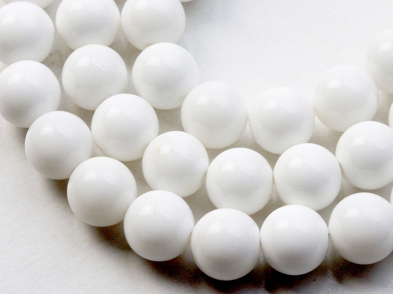 天然石♡レア♡ホワイトアイアゲートのクリスマスピアス14kgf 天然石♡レア♡ホワイトアイアゲートのクリスマスピアス14kgf 天然石