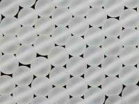 天然石ビーズ/フロストクリスタル（フロスト水晶/quartz）/ラウンド/約6mm/1連【天然石/パワーストーン】【アメリカツーソン・香港展示会・世界各地出展品買い付け】|水晶