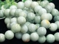 激安！★艶◎ライトグリーン★繁栄・成功・健康の石として幅広い年代に定番人気★AA/天然石ブレスレット/翡翠/ラウンド/12mm/1本【天然石/パワーストーン】【アメリカツーソン・香港展示会・世界各地出