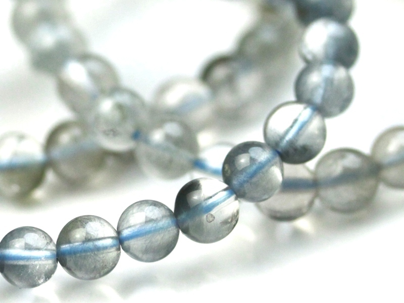 希少！AAファントムクォーツスフィア 丸玉 幻影水晶 G1253 煙幻影水晶玉（スモーキーファントムクォーツ） 水晶丸玉