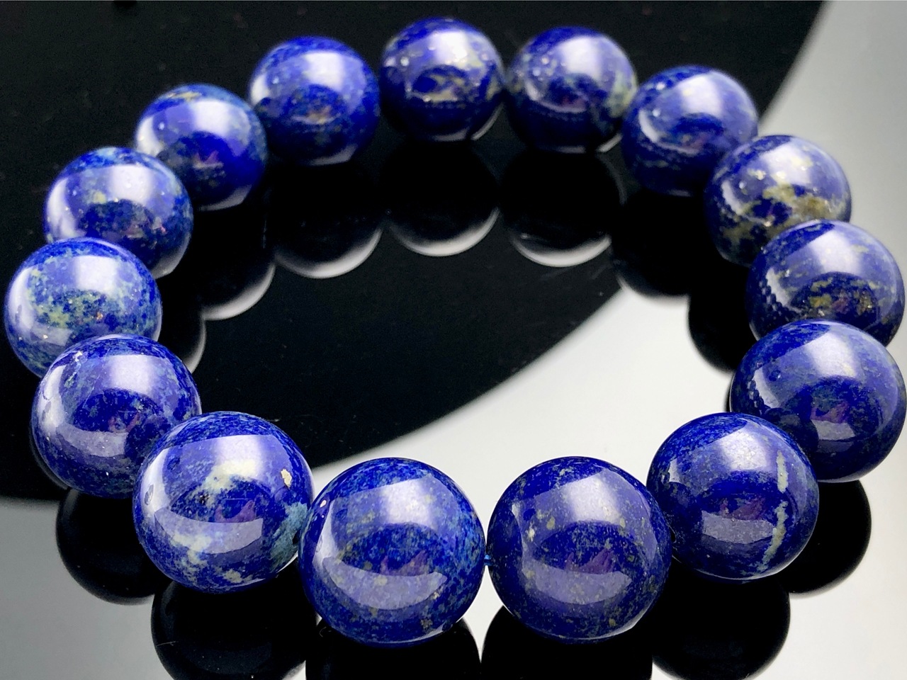 ��1��ʪ�ۥ��ե��˥����󻺡�ŷ���Х֥쥹��å�/��ԥ��饺���Lapis-lazuli/�Ķ��С�/�饦���/��15mm/1�ܡ�ŷ����/�ѥ���ȡ���ۡڥ���ꥫ�ġ����󡦹��Ÿ�����������Ͻ�Ÿ���㤤�դ���