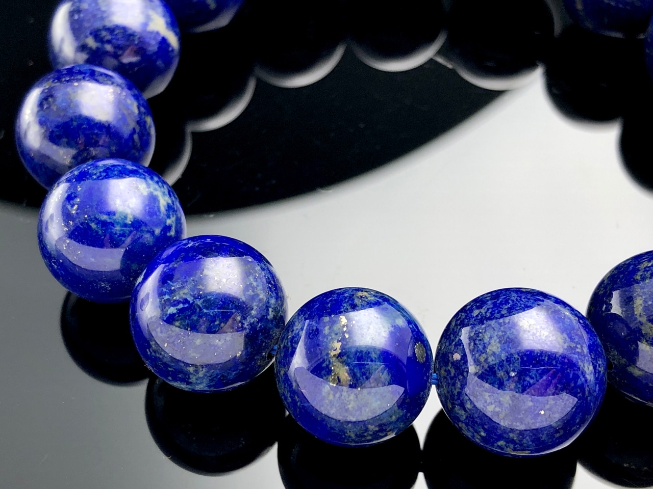 ��1��ʪ�ۥ��ե��˥����󻺡�ŷ���Х֥쥹��å�/��ԥ��饺���Lapis-lazuli/�Ķ��С�/�饦���/��15mm/1�ܡ�ŷ����/�ѥ���ȡ���ۡڥ���ꥫ�ġ����󡦹��Ÿ�����������Ͻ�Ÿ���㤤�դ���