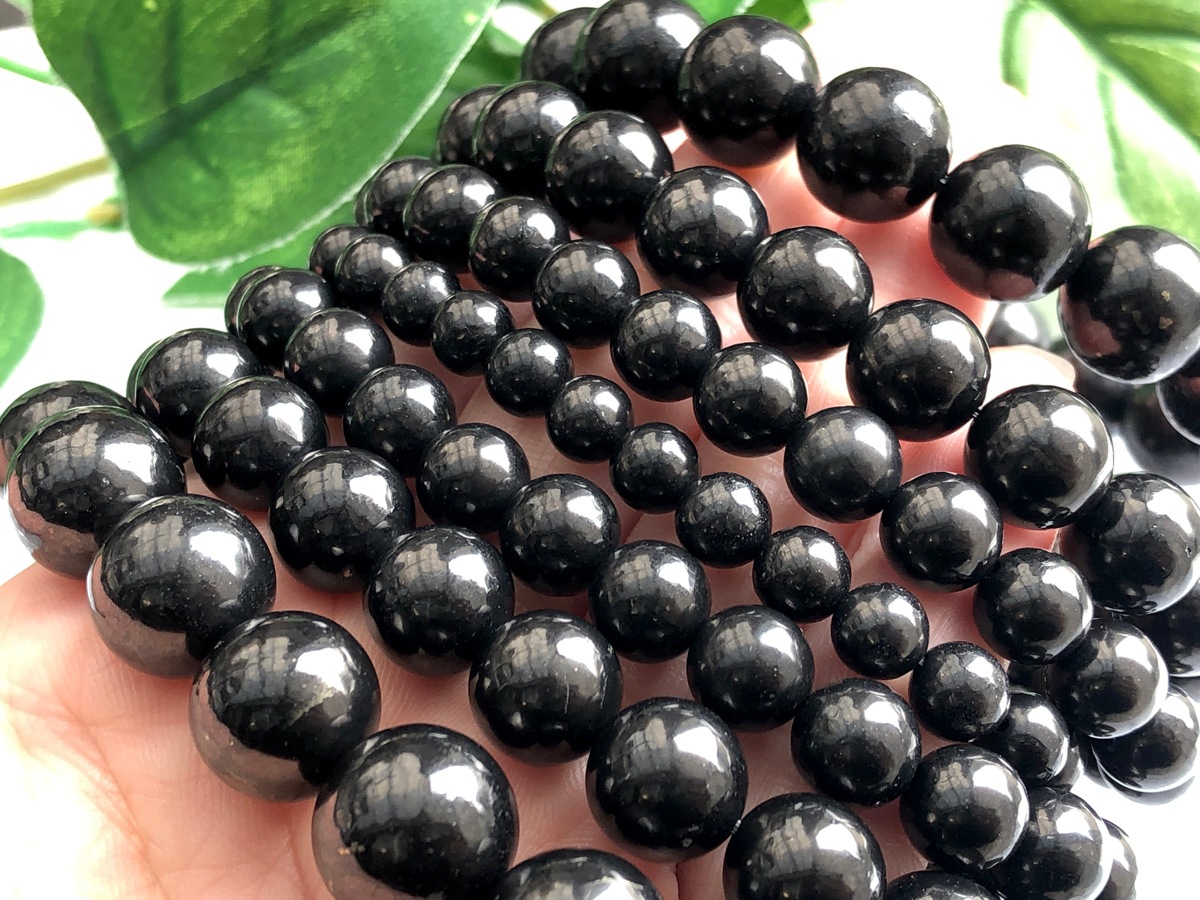 地球上で唯一の天然フラーレンを含む奇跡の石☆健康・美容の石☆ロシア