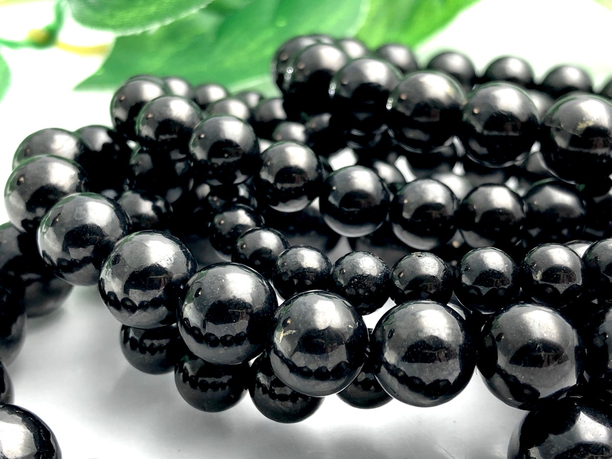 �ϵ���ͣ���ŷ���ե顼����ޤ���פ��С��򹯡����Ƥ��С�������������ꥢ���¹�/ŷ���Х֥쥹��å�/����󥬥���(Shungite)/�饦���/��14mm/1�ܡ�ŷ����/�ѥ���ȡ���ۡڥ���ꥫ�ġ����󡦹��Ÿ�����������Ͻ�Ÿ���㤤�դ���