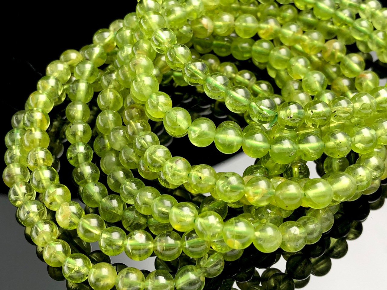 ���ե��˥����󻺡�ŷ���Х֥쥹��å�/�ڥ�ɥåȡ�Peridot/olivine/��ݴ��/����ӥ��/�饦���/��5mm/1�ܡ�ŷ����/�ѥ���ȡ���ۡڥ���ꥫ�ġ����󡦹��Ÿ�����������Ͻ�Ÿ���㤤�դ���