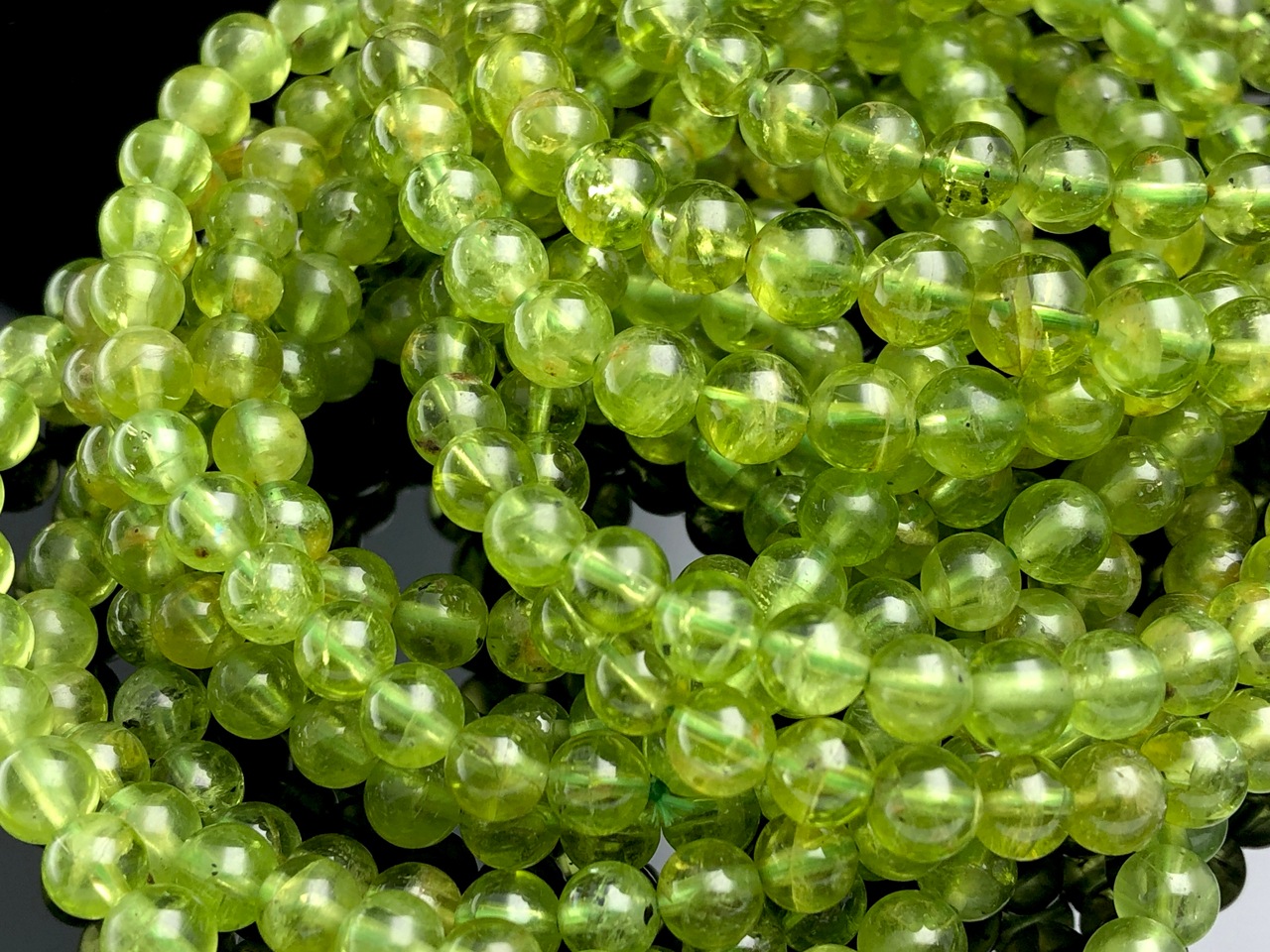 ���ե��˥����󻺡�ŷ���Х֥쥹��å�/�ڥ�ɥåȡ�Peridot/olivine/��ݴ��/����ӥ��/�饦���/��5mm/1�ܡ�ŷ����/�ѥ���ȡ���ۡڥ���ꥫ�ġ����󡦹��Ÿ�����������Ͻ�Ÿ���㤤�դ���