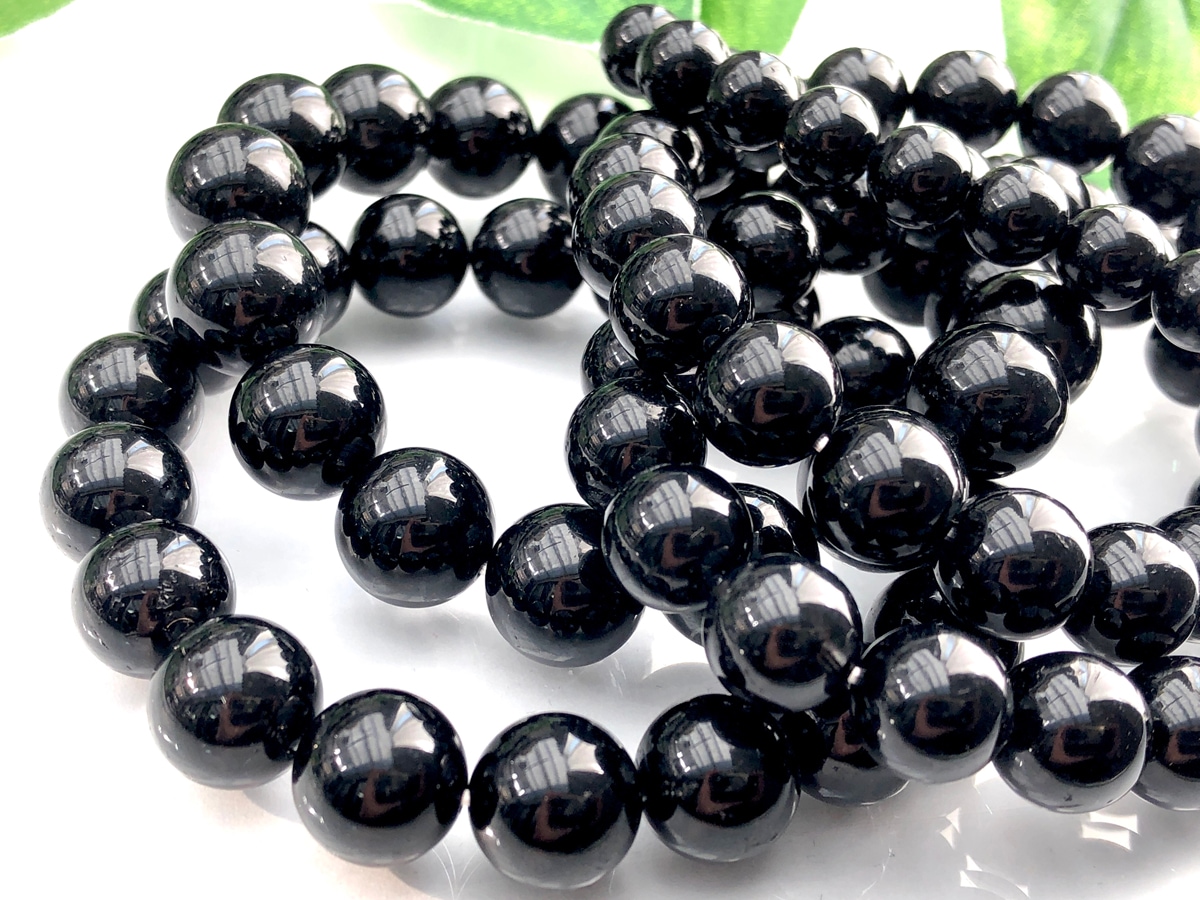 高品質　天然ブラジル産　Blackトルマリン　グレード10AA 高品質天然ブラジル産Blackトルマリングレード10AA