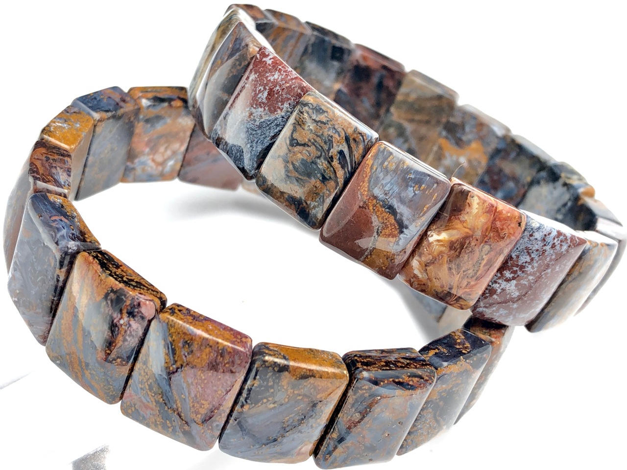 ʥߥӥŷХ֥쥹å/֥롼åɥԡȡPietersite/С/Х󥰥/12-13mm/1ܡŷ/ѥȡۡڥꥫġ󡦹ŸϽŸ㤤դ