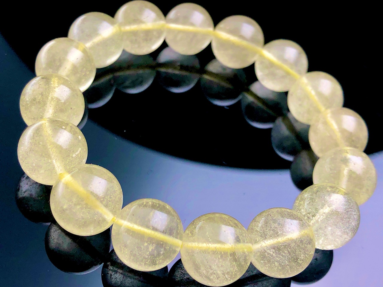 クリスタル ピラミッド オブシディアン 古代エジプト パワーストーン 1