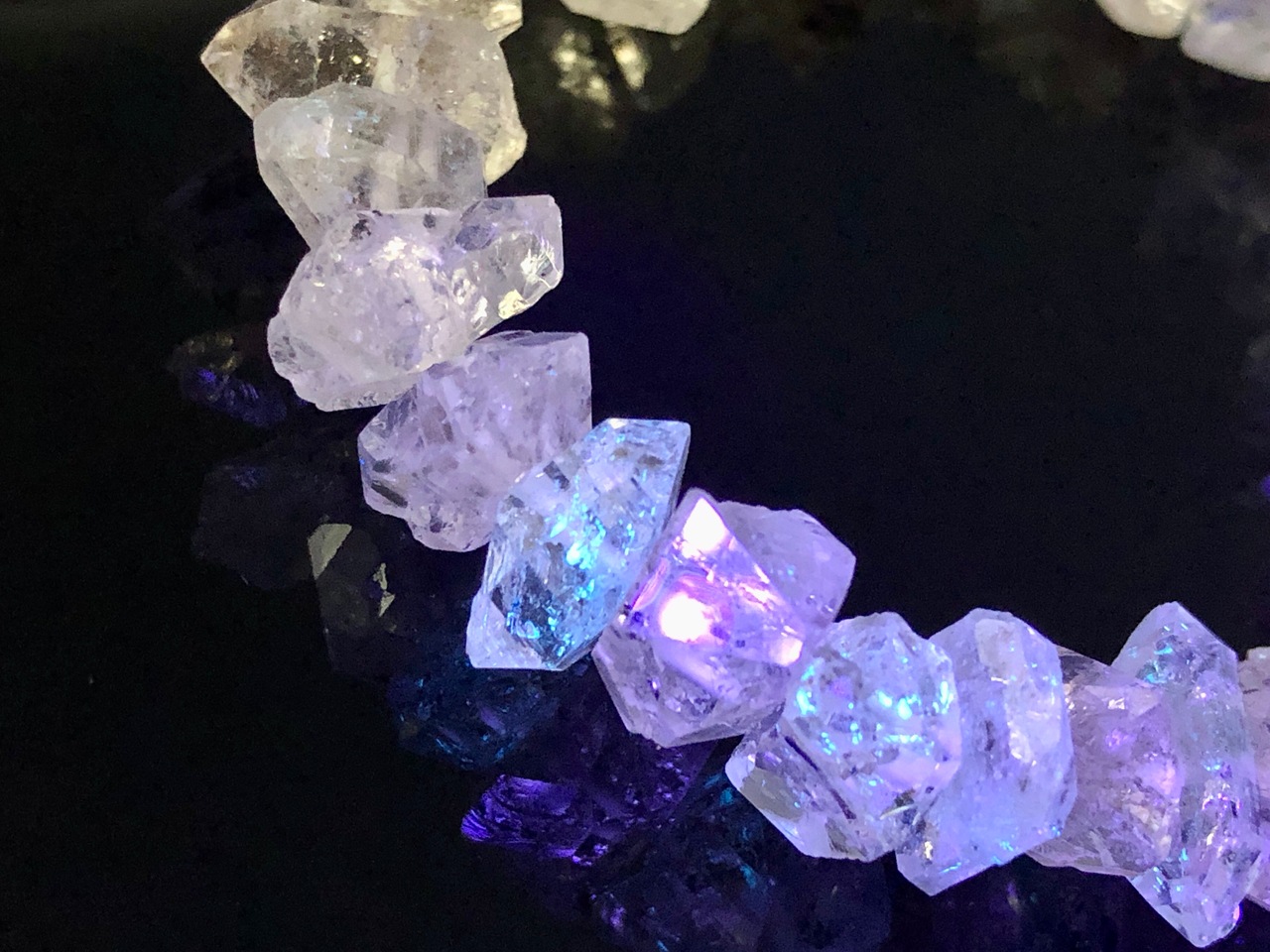 ¡Ú1ÅÀʪ¡Û·Ö¸÷ȯ¿§¡ú¥À¥¤¥ä¥â¥ó¥É¿å¾½¡ú¥Ñ¥¥¹¥¿¥ó»º¡úÅ·Á³ÀХ֥쥹¥ì¥Ã¥È/¥ª¥¤¥ë¥¤¥ó¥Ï¡¼¥¥Þ¡¼¥À¥¤¥ä¥â¥ó¥É¡ÊÀÐÌýÆþ¤ê¿å¾½/ξƬ¿å¾½/¥À¥Ö¥ë¥Ý¥¤¥ó¥È¥¯¥ê¥¹¥¿¥ë¡Ë/Ìó10-15¡ß3-6mm/1ËÜ¡ÚÅ·Á³ÀÐ/¥Ñ¥ï¡¼¥¹¥È¡¼¥ó¡Û¡Ú¥¢¥á¥ê¥«¥Ä¡¼¥½¥ó¡¦¹á¹ÁŸ¼¨²ñ¡¦À¤³¦³ÆÃϽПÉÊÇ㤤ÉÕ¤±¡Û