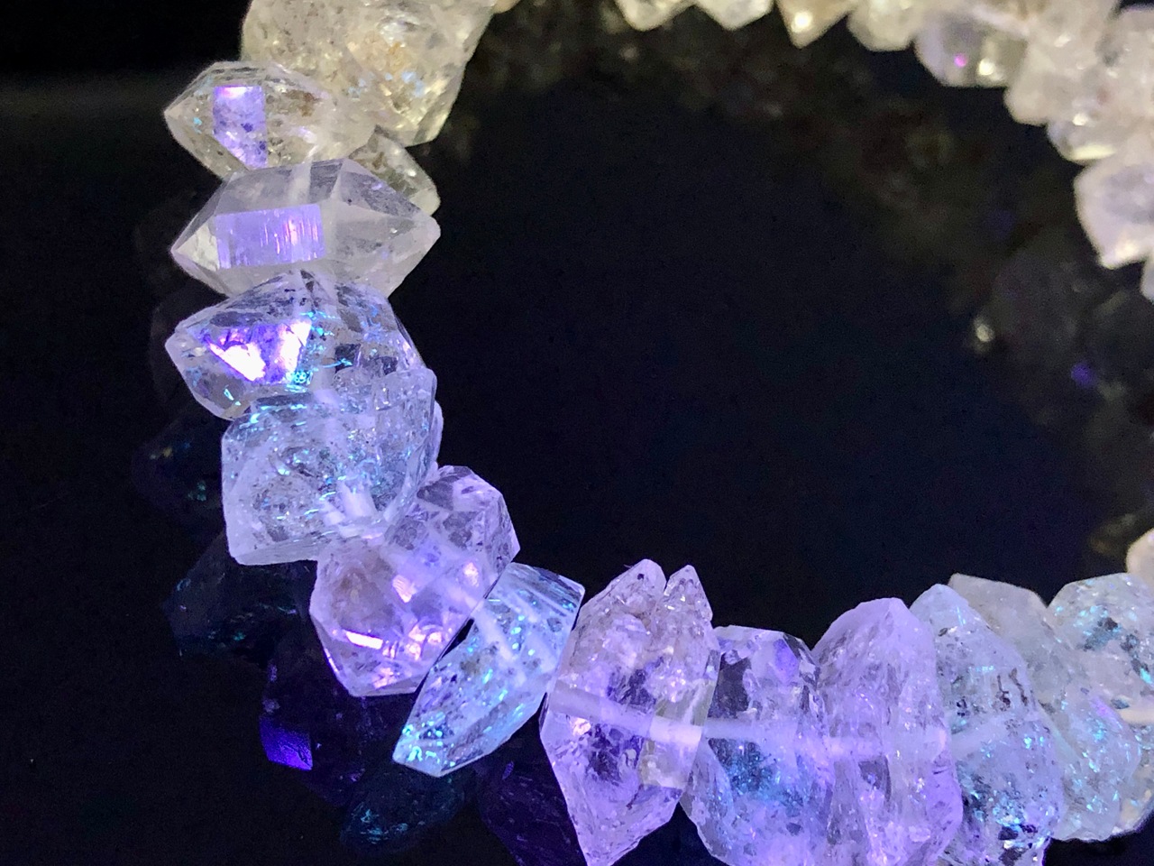 ¡Ú1ÅÀʪ¡Û·Ö¸÷ȯ¿§¡ú¥À¥¤¥ä¥â¥ó¥É¿å¾½¡ú¥Ñ¥¥¹¥¿¥ó»º¡úÅ·Á³ÀХ֥쥹¥ì¥Ã¥È/¥ª¥¤¥ë¥¤¥ó¥Ï¡¼¥¥Þ¡¼¥À¥¤¥ä¥â¥ó¥É¡ÊÀÐÌýÆþ¤ê¿å¾½/ξƬ¿å¾½/¥À¥Ö¥ë¥Ý¥¤¥ó¥È¥¯¥ê¥¹¥¿¥ë¡Ë/Ìó10-15¡ß3-6mm/1ËÜ¡ÚÅ·Á³ÀÐ/¥Ñ¥ï¡¼¥¹¥È¡¼¥ó¡Û¡Ú¥¢¥á¥ê¥«¥Ä¡¼¥½¥ó¡¦¹á¹ÁŸ¼¨²ñ¡¦À¤³¦³ÆÃϽПÉÊÇ㤤ÉÕ¤±¡Û