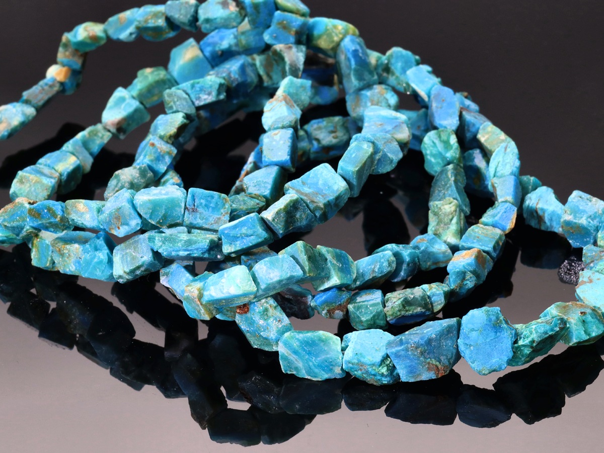 ��������ȯ���������˴�Ӥ�⤿�餹�С�5A/ŷ���Х֥쥹��å�/�֥롼���ѡ���(Blue Opal/������)/����֥�/��6��8mm/1�ܡ�ŷ����/�ѥ���ȡ���ۡڥ���ꥫ�ġ����󡦹��Ÿ�����������Ͻ�Ÿ���㤤�դ���