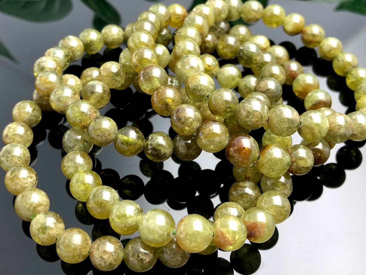 天然石　ブレス　細石　まとめ売り　39本 天然石ブレス細石まとめ売り39本