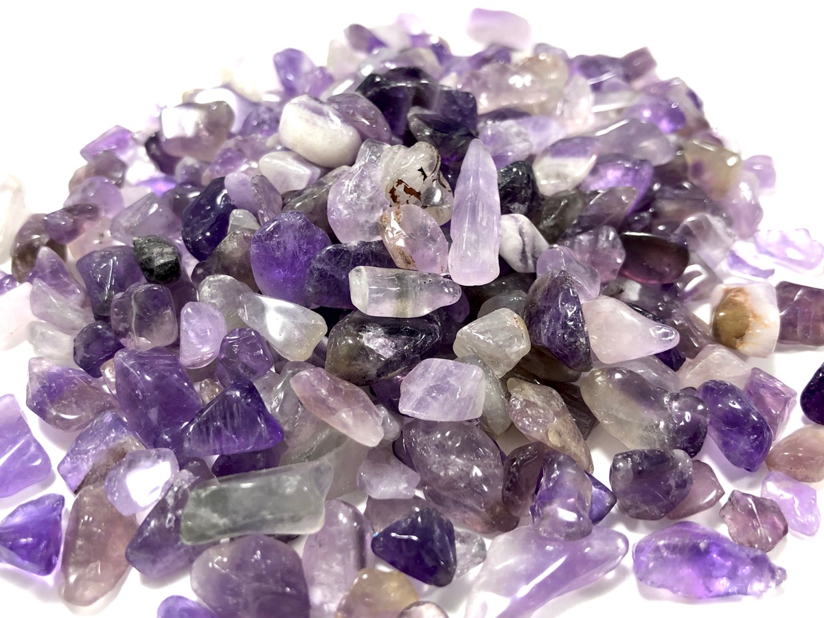 Í¥¤·¤¤È¯¿§¡ª¡úÅ·Á³ÀФµ¤¶¤ì¥Á¥Ã¥×/¥Ö¥é¥¸¥ë»º/¥¢¥á¥¸¥¹¥È¡ÊAmethyst/»ç¿å¾½¡Ë/L¥µ¥¤¥º/Ìó1kg/γ¥µ¥¤¥ºÌó5-10mm¡ÚÅ·Á³ÀÐ/¥Ñ¥ï¡¼¥¹¥È¡¼¥ó¡Û¡Ú¥¢¥á¥ê¥«¥Ä¡¼¥½¥ó¡¦¹á¹ÁŸ¼¨²ñ¡¦À¤³¦³ÆÃϽПÉÊÇ㤤ÉÕ¤±¡Û