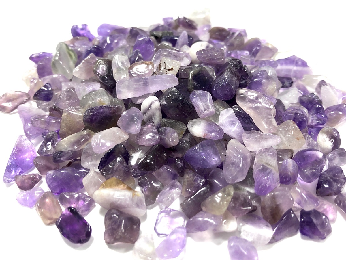 Í¥¤·¤¤È¯¿§¡ª¡úÅ·Á³ÀФµ¤¶¤ì¥Á¥Ã¥×/¥Ö¥é¥¸¥ë»º/¥¢¥á¥¸¥¹¥È¡ÊAmethyst/»ç¿å¾½¡Ë/L¥µ¥¤¥º/Ìó1kg/γ¥µ¥¤¥ºÌó5-10mm¡ÚÅ·Á³ÀÐ/¥Ñ¥ï¡¼¥¹¥È¡¼¥ó¡Û¡Ú¥¢¥á¥ê¥«¥Ä¡¼¥½¥ó¡¦¹á¹ÁŸ¼¨²ñ¡¦À¤³¦³ÆÃϽПÉÊÇ㤤ÉÕ¤±¡Û