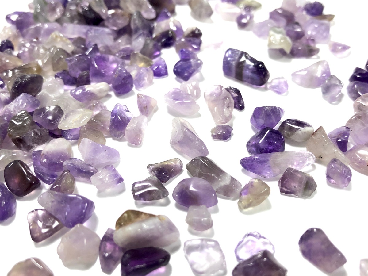 Í¥¤·¤¤È¯¿§¡ª¡úÅ·Á³ÀФµ¤¶¤ì¥Á¥Ã¥×/¥Ö¥é¥¸¥ë»º/¥¢¥á¥¸¥¹¥È¡ÊAmethyst/»ç¿å¾½¡Ë/L¥µ¥¤¥º/Ìó1kg/γ¥µ¥¤¥ºÌó5-10mm¡ÚÅ·Á³ÀÐ/¥Ñ¥ï¡¼¥¹¥È¡¼¥ó¡Û¡Ú¥¢¥á¥ê¥«¥Ä¡¼¥½¥ó¡¦¹á¹ÁŸ¼¨²ñ¡¦À¤³¦³ÆÃϽПÉÊÇ㤤ÉÕ¤±¡Û