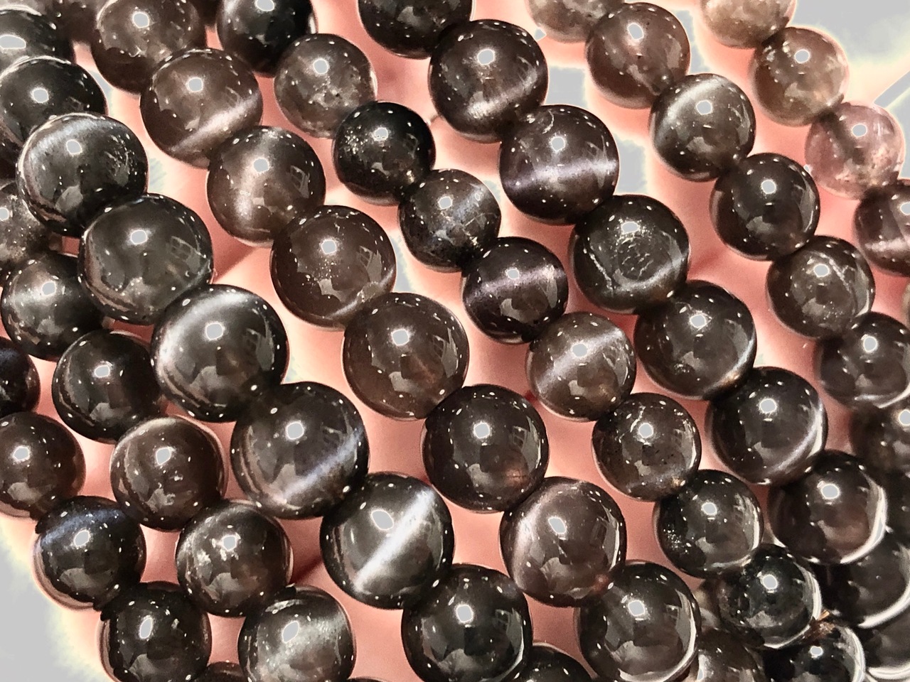 󥶥˥ŷХ֥쥹å/åĥݥ饤ȡScapolite/С/饦/6.0-6.4mm/1ܡڥꥫġ󡦹ŸϽŸ㤤դ